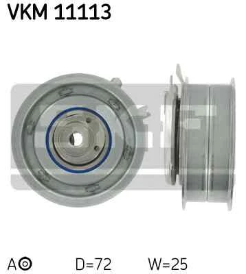 Натяжитель ремня SKF VKM11113