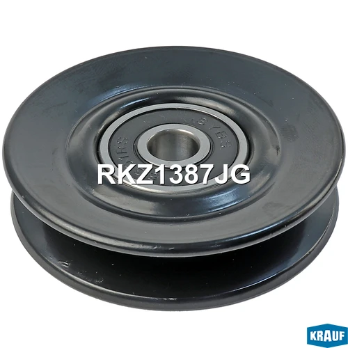 Ролик натяжной приводного ремня Krauf RKZ1387JG