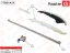 Комплект цепи ГРМ MasterKit 77B0141K