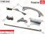 Комплект цепи ГРМ MasterKit 77B0196K