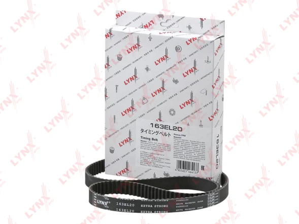 Ремень ГРМ усиленный LYNXauto 163EL20
