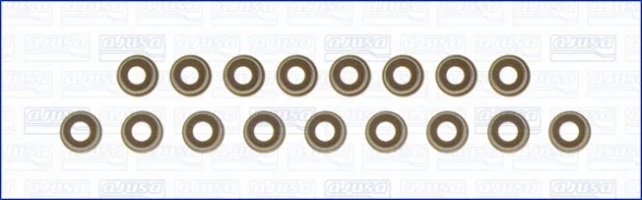 Колпачки маслосъёмные, комплект Ajusa 57031500