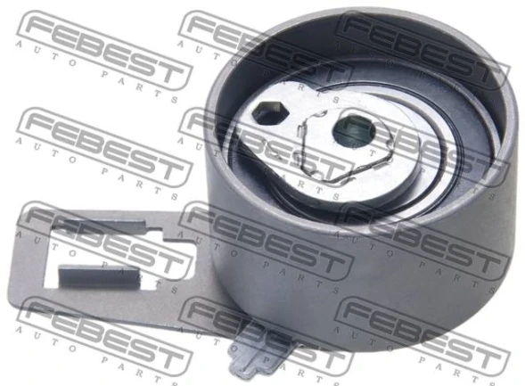 Ролик натяжителя ремня грм FEBEST 1287-TERR