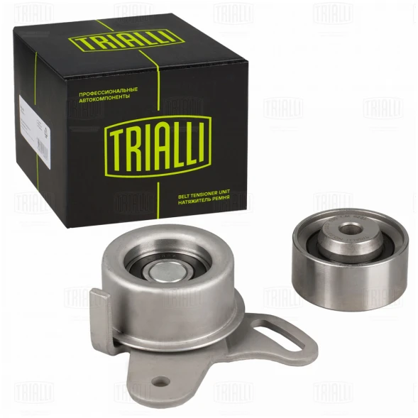 Ролик ГРМ натяжной/опорный 2 шт TRIALLI CM 6235