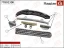 Комплект цепи ГРМ MasterKit 77B0239K