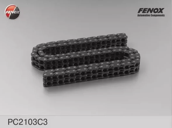 Цепь 2101 FENOX (РС2101С3/С5/О5)