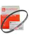 Ремень ГРМ LADA Largus, Renault Logan (8 клап.) Rosteco