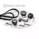 Ремкомплект ремня ГРМ GATES K015565XS