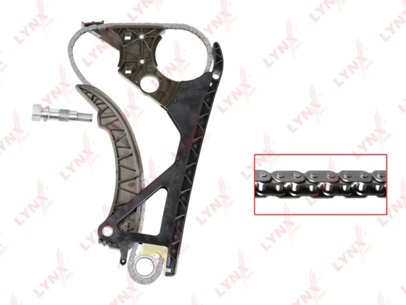 Комплект цепи ГРМ LYNXauto TK-0114