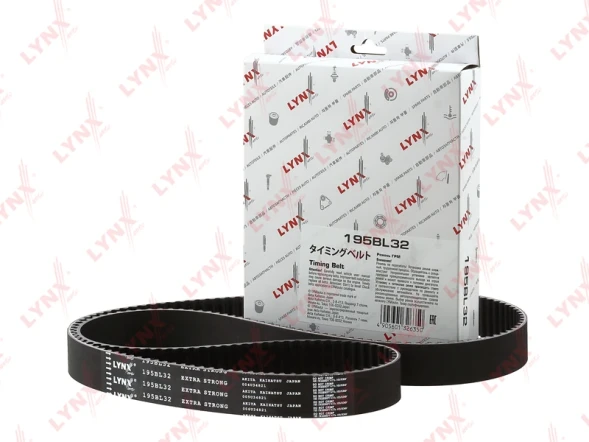 Ремень ГРМ LYNXauto 195BL32