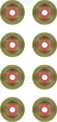 Комплект колпачков маслосъемных Victor Reinz 12-35548-01