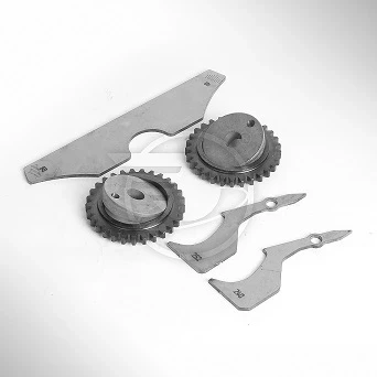 Шестерня ГРМ ГАЗ 406 дв. Евро-4 (2 шт.) с фазомером Прогресс Идеальная фаза