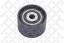 Ролик обводной ремня ГРМ Stellox 0340122SX