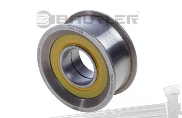 Ролик натяжителя 2108 (с/о) BAUTLER