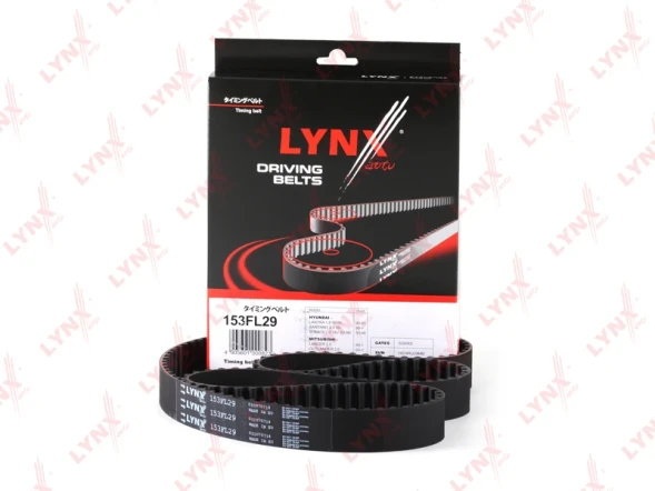 Ремень ГРМ LYNXauto 153FL29