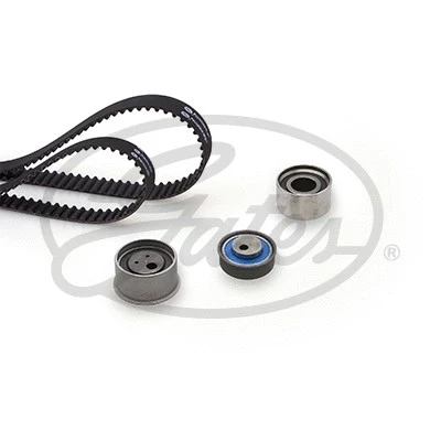 РЕМЕНЬ ГРМ ЗУБЧАТЫЙ С РОЛИКАМИ, КОМПЛЕКТ GATES k025373xs