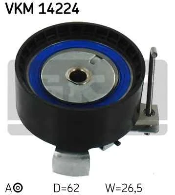 Натяжитель ремня SKF VKM14224