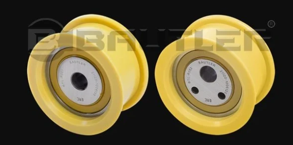 Ролик натяжителя 2112 (2 шт.) BAUTLER
