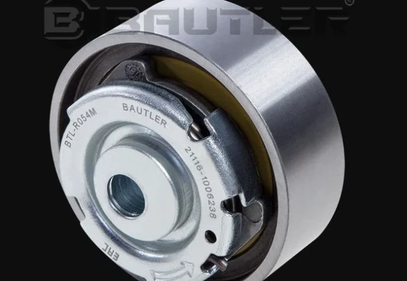 Ролик натяжителя 2190 BAUTLER (автоматический) (метал.)