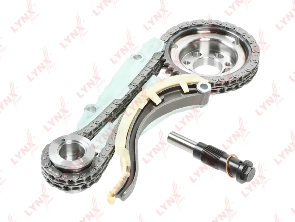Комплект цепи ГРМ LYNXauto TK-0146