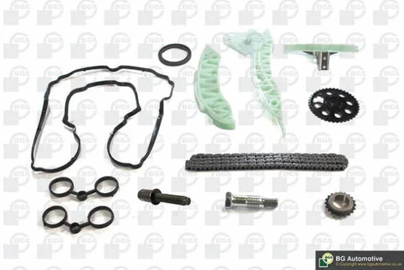 Комплект цепи ГРМ Citroen C4 1.6 THP 140/1.6 THP 150 04-, C4 Grand Picasso 1.6 16V 06-, C4 Picasso 1