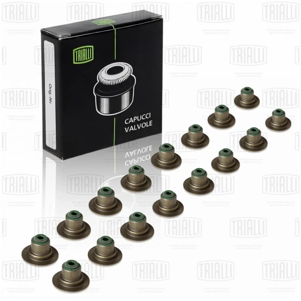 Маслоотражатель (комплект) TRIALLI CV0903