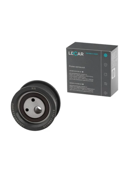 Ролик натяжителя 2112 (натяжной) LECAR