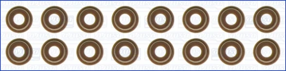 Маслоотражатель (комплект) Ajusa 57016600