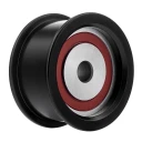 Ролик натяжителя 2112 (опорный) Пекар (метал.)