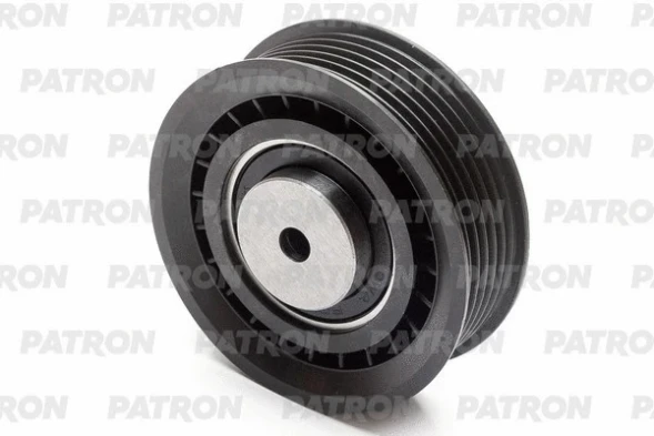 Ролик натяжной поликлинового ремня с подшипником NSK VW: LT 28-46 II 2.5SDI/TDI 96- Patron PT52104