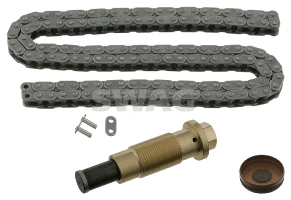 Комплект цепи ГРМ MB: 1.6i/1.8i M271 02- Swag 10944505