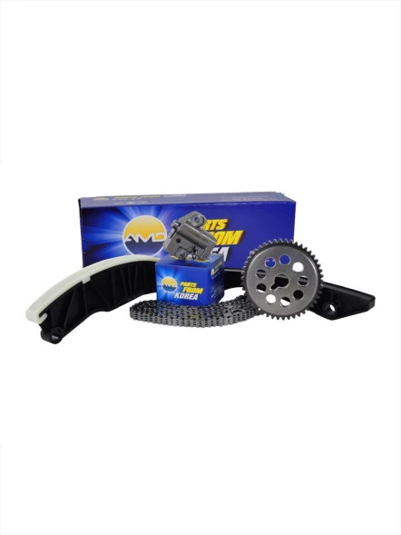 Комплект цепи ГРМ Amd AMD.KITCS23