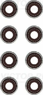 Колпачки маслосъемные КОМПЛЕКТ Nissan Bluebird 2.0 86> (8) Victor Reinz 12-52733-01