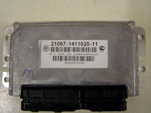 Блок управления 21067-21 "ИТЭЛМА" (Евро 3) М73