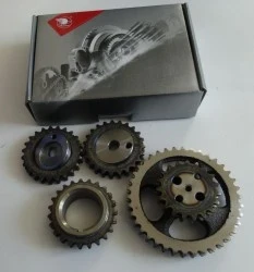 Шестерня ГРМ ГАЗ 406 дв. (5 шт.) Прогресс