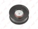 Ролик обводной приводного ремня LYNXauto PB-7236