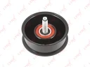 Ролик обводной приводного ремня LYNXauto PB-7236