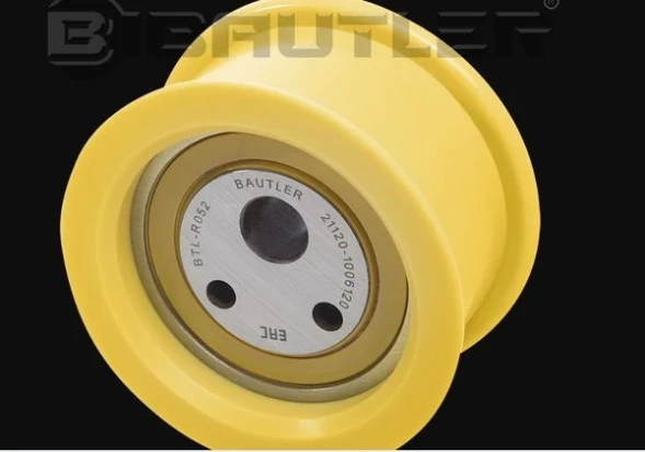 Ролик натяжителя 2112 (натяжной) BAUTLER