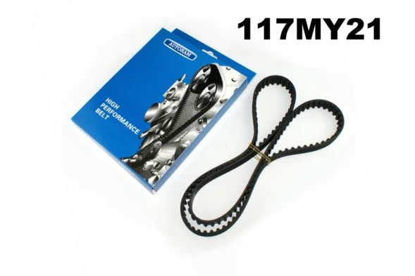 Ремень ГРМ AUTORAM 117MY21