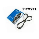 Ремень ГРМ AUTORAM 117MY21