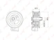 Ролик натяжной ремня ГРМ LYNXauto PB-1007
