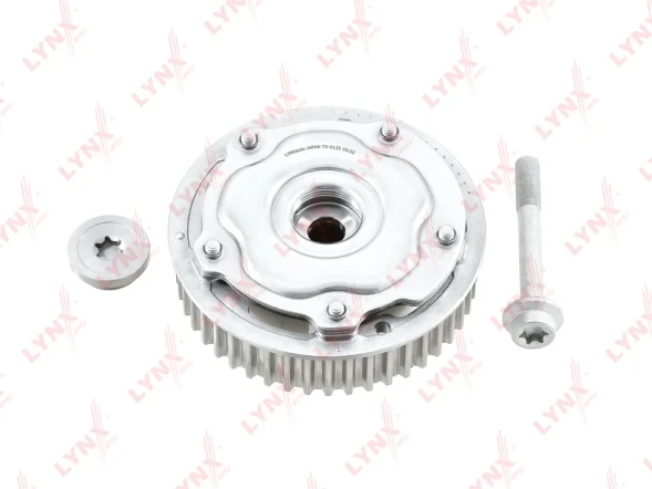 Муфта изменения фаз ГРМ (выпуск) LYNXauto TV-0133