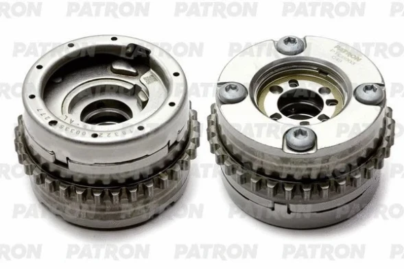 Регулятор фаз газораспределения (выпуск/слева) (Mot. OM276) MERCEDES: C-Class (W203/W204/W205), E-Cl