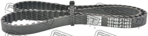 Ремень ГРМ FEBEST 10140-F14S3