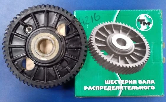 Шестерня ГРМ УАЗ (инж.) (с отметчиком) ТК Техномир