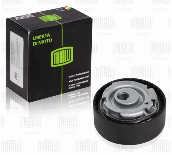 Ролик натяжителя LADA Vesta, LADA X-RAY (натяжной) дв. 1.8 TRIALLI