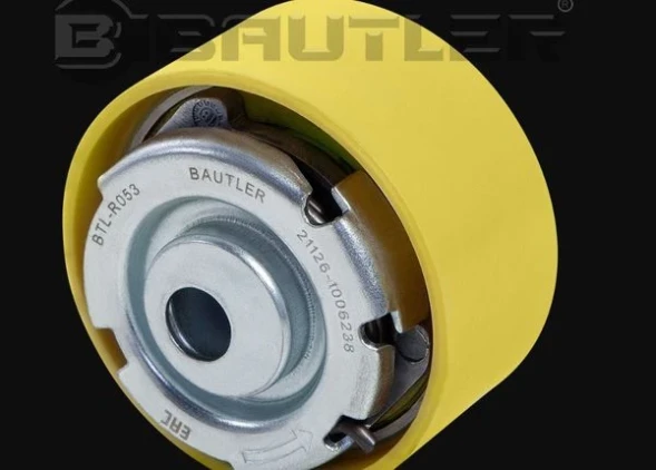 Ролик натяжителя 2170 (натяжной) BAUTLER