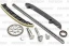 Комплект цепи ГРМ (Цепь-1, Нат-1, Усп-2, Шест-1) SKODA Yeti 1.2TSI (CBZB>> 23.10.2011) 2009-2018 (Це