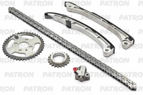 Комплект цепи ГРМ (Цепь-1, Нат-1, Усп-2, Шест-2) TOYOTA RAV4 IV (zsA40) 2.2D-4D (2AD-FTV, 2AD-FHV) 2