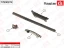 Комплект цепи ГРМ MasterKit 77B0087K
